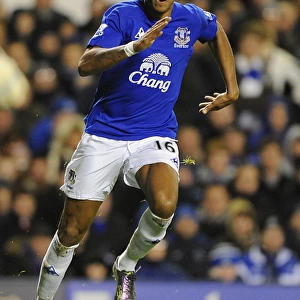 Jermaine Beckford's Dramatic Goal: Everton vs. Tottenham Hotspur, Barclays Premier League (5 January 2011)