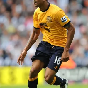 Jermaine Beckford's Last-Minute Thriller: Everton Snatches Victory from West Bromwich Albion (14 May 2011) Jermaine Beckford's Last-Minute Thriller: Everton Snatches Victory from West Bromwich Albion (14 May 2011)