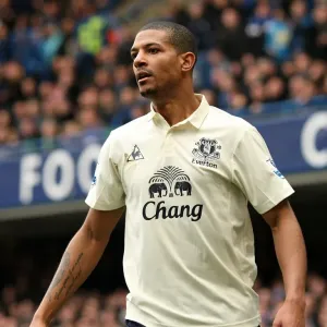 Jermaine Beckford's Shock FA Cup Upset: Everton Triumphs over Chelsea at Stamford Bridge Jermaine Beckford's Shock FA Cup Upset: Everton Triumphs over Chelsea at Stamford Bridge