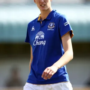 FA Women's Super League Prints: 06 May 2012 Everton Ladies V Lincoln Ladies