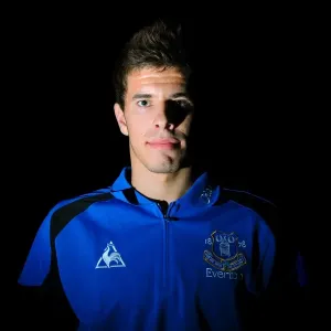 Joao Silva: Ever-Resilient Defender of Everton Joao Silva: Ever-Resilient Defender of Everton