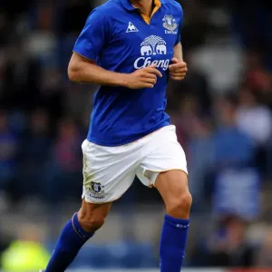 John Heitinga in Action: Everton FC vs. Bury (15 July 2011) - Pre-Season Friendly John Heitinga in Action: Everton FC vs. Bury (15 July 2011) - Pre-Season Friendly