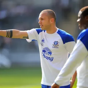 John Heitinga vs Swansea City: Intense Face-Off at Liberty Stadium (BPL, 24 March 2012) John Heitinga vs Swansea City: Intense Face-Off at Liberty Stadium (BPL, 24 March 2012)