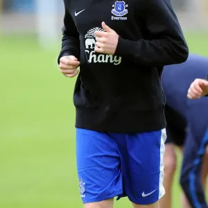 John Lundstram Leads Everton at Firhill Stadium: Pre-Season Friendly Against Partick Thistle John Lundstram Leads Everton at Firhill Stadium: Pre-Season Friendly Against Partick Thistle