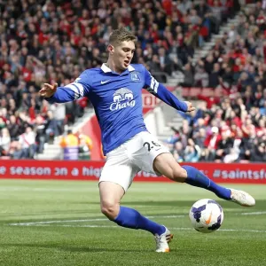John Stones Print: Everton 2-0 Southampton (26-04-2014) John Stones Print: Everton 2-0 Southampton (26-04-2014)