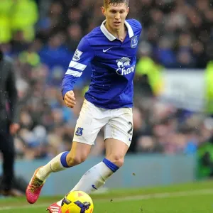 John Stones Header: Everton Secures Win Against Aston Villa (01-02-2014, Goodison Park) John Stones Header: Everton Secures Win Against Aston Villa (01-02-2014, Goodison Park)