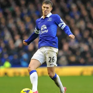 John Stones Shines: Everton's 2-1 Victory Over Aston Villa (01-02-2014) John Stones Shines: Everton's 2-1 Victory Over Aston Villa (01-02-2014)