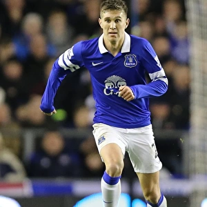 John Stones Unstoppable Performance: Everton's 4-0 FA Cup Victory over Queens Park Rangers (January 4, 2014)