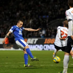 FA Cup Photographic Print Collection: FA Cup : Round 4 : Bolton Wanderers 1 v Everton 2 : Reebok Stadium : 26-01-2013