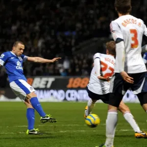 Johnny Heitinga Scores Everton's Second Goal Against Bolton Wanderers in FA Cup (2013) Johnny Heitinga Scores Everton's Second Goal Against Bolton Wanderers in FA Cup (2013)