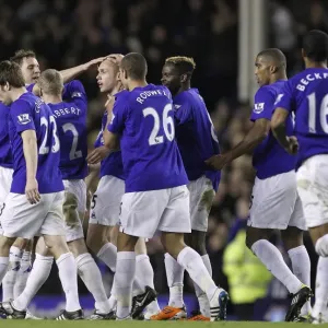 Johnny Heitinga's Dramatic Equalizer: Everton's Comeback at Goodison Park (09 Mar 2011 vs Birmingham City) Johnny Heitinga's Dramatic Equalizer: Everton's Comeback at Goodison Park (09 Mar 2011 vs Birmingham City)