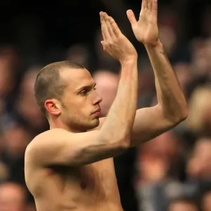 Johnny Heitinga's Glory: Everton's FA Cup Upset Over Chelsea at Stamford Bridge (February 19, 2011)
