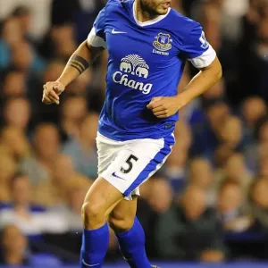 Johnny Heitinga's Leadership: Everton's 5-0 Capital One Cup Thrashing of Leyton Orient (August 29, 2012) Johnny Heitinga's Leadership: Everton's 5-0 Capital One Cup Thrashing of Leyton Orient (August 29, 2012)