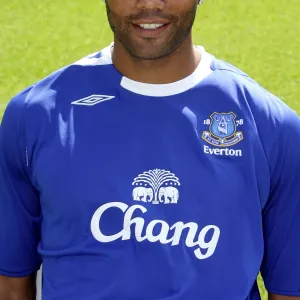 Joleon Lescott - Head Shot