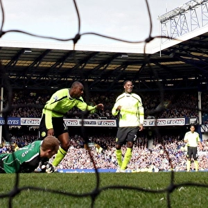 Jo's Third: Everton's Victory Over Wigan Athletic in Barclays Premier League (5/4/09)