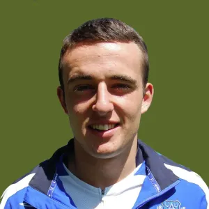 Jose Baxter Everton FC Team Photo Print 2008-09 Jose Baxter Everton FC Team Photo Print 2008-09