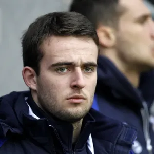 Jose Baxter in Action: Everton vs. Wigan Athletic, Barclays Premier League (04 February 2012) Jose Baxter in Action: Everton vs. Wigan Athletic, Barclays Premier League (04 February 2012)