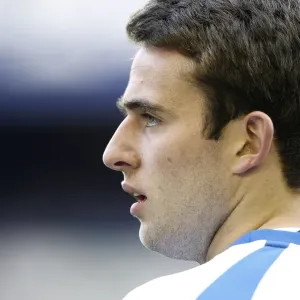 Jose Baxter at Goodison Park: Everton vs Fulham, Barclays Premier League (19 March 2011) Jose Baxter at Goodison Park: Everton vs Fulham, Barclays Premier League (19 March 2011)
