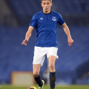 Joseph Williams Unforgettable Moment: Everton's FA Youth Cup Triumph vs Southampton at Goodison Park Joseph Williams Unforgettable Moment: Everton's FA Youth Cup Triumph vs Southampton at Goodison Park