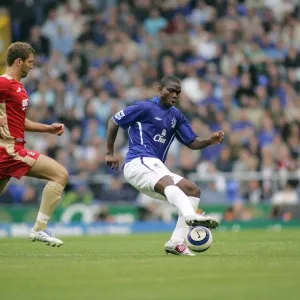 Joseph Yobo's Heroic Defence: Saving the Day Against Portsmouth Joseph Yobo's Heroic Defence: Saving the Day Against Portsmouth
