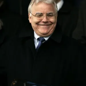 Bill Kenwright's Triumphant FA Cup Victory at Macclesfield Town with Everton, 2009 Bill Kenwright's Triumphant FA Cup Victory at Macclesfield Town with Everton, 2009