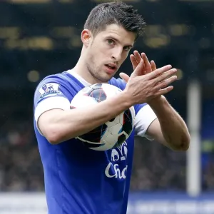 Kevin Mirallas Brace: Everton's Upset Victory Over Manchester City (BPL 2013) - Everton 2-0 Kevin Mirallas Brace: Everton's Upset Victory Over Manchester City (BPL 2013) - Everton 2-0