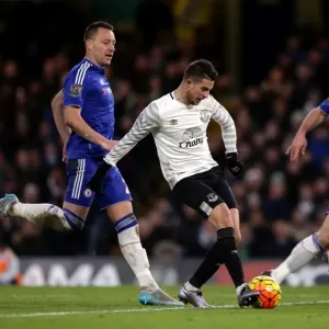 Kevin Mirallas Heartbreaking Close-Range Miss: Chelsea vs. Everton, Premier League (Stamford Bridge) Kevin Mirallas Heartbreaking Close-Range Miss: Chelsea vs. Everton, Premier League (Stamford Bridge)