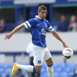 Kevin Mirallas Scores: Everton Edge Past Real Betis 2-1 in Pre-Season Friendly (11-08-2013)