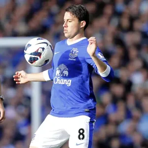 Kevin Mirallas Scores the Game-Winning Goal: Everton's 3-1 Victory over Southampton (BPL 2012) - Goodison Park Kevin Mirallas Scores the Game-Winning Goal: Everton's 3-1 Victory over Southampton (BPL 2012) - Goodison Park