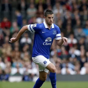 Kevin Mirallas Scores the Game-Winning Goal Print Kevin Mirallas Scores the Game-Winning Goal Print