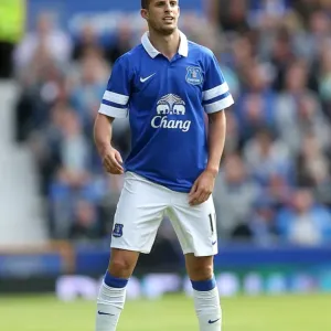 Kevin Mirallas Scores the Winner: Everton Triumph Over Real Betis 2-1 in Pre-Season Friendly (August 11, 2013)