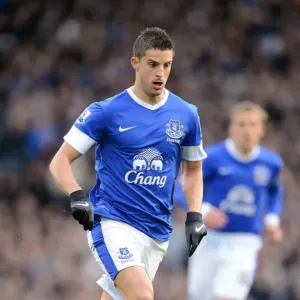 Kevin Mirallas Thrilling Double: Everton's Comeback at Fulham (3-11-2012) Kevin Mirallas Thrilling Double: Everton's Comeback at Fulham (3-11-2012)