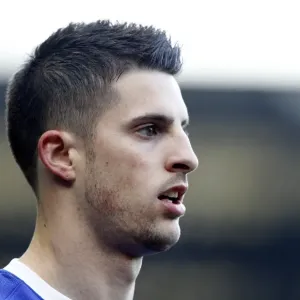 Kevin Mirallas Print: Everton's 3-1 Win Over Reading Kevin Mirallas Print: Everton's 3-1 Win Over Reading