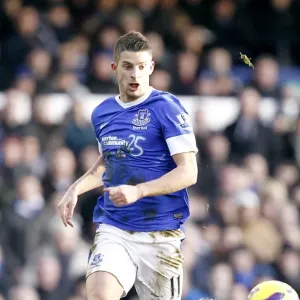 Kevin Mirallas's Brilliant Performance Saves Everton in Thrilling 3-3 Draw against Aston Villa (Goodison Park, 02-02-2013) Kevin Mirallas's Brilliant Performance Saves Everton in Thrilling 3-3 Draw against Aston Villa (Goodison Park, 02-02-2013)