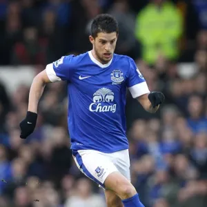 Kevin Mirallas's Strike: Everton's Triumph Over Stoke City in the Barclays Premier League (March 30, 2013, Goodison Park) Kevin Mirallas's Strike: Everton's Triumph Over Stoke City in the Barclays Premier League (March 30, 2013, Goodison Park)