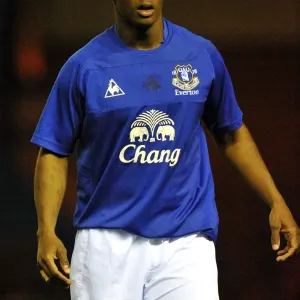 Kieran Agard: Everton Football Club's Newest Striker Kieran Agard: Everton Football Club's Newest Striker