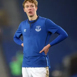Kieran Dowell's Star Performance: Everton's FA Youth Cup Victory over Southampton at Goodison Park (Fourth Round) Kieran Dowell's Star Performance: Everton's FA Youth Cup Victory over Southampton at Goodison Park (Fourth Round)