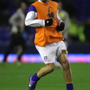 Landon Donovan in Action: Everton vs Bolton Wanderers (04.01.2012)