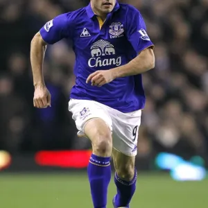 Landon Donovan at Goodison Park: Everton vs Manchester City, Barclays Premier League (January 31, 2012) Landon Donovan at Goodison Park: Everton vs Manchester City, Barclays Premier League (January 31, 2012)