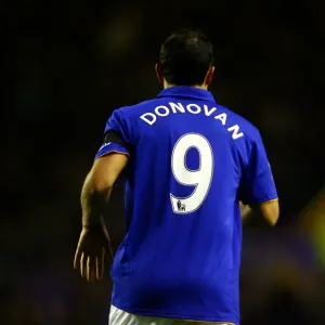 Landon Donovan at Goodison Park: Everton's Star Performance against Tamworth in FA Cup Round 3 (07.01.2012) Landon Donovan at Goodison Park: Everton's Star Performance against Tamworth in FA Cup Round 3 (07.01.2012)