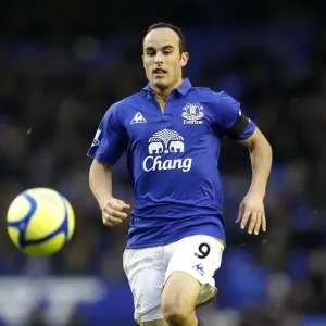 Landon Donovan's FA Cup Debut for Everton FC: Everton vs Tamworth, Goodison Park (07.01.2012) Landon Donovan's FA Cup Debut for Everton FC: Everton vs Tamworth, Goodison Park (07.01.2012)