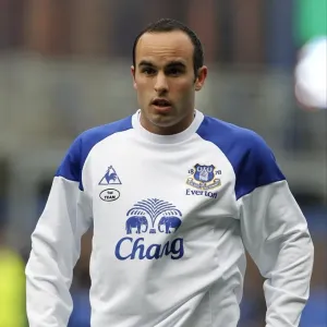 Landon Donovan's FA Cup Debut: Everton FC vs Tamworth (07.01.2012) - Goodison Park Landon Donovan's FA Cup Debut: Everton FC vs Tamworth (07.01.2012) - Goodison Park