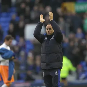 Landon Donovan's FA Cup Triumph: Everton's Fifth Round Victory over Blackpool (18 February 2012) Landon Donovan's FA Cup Triumph: Everton's Fifth Round Victory over Blackpool (18 February 2012)