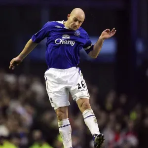 Lee Carsley in Action: Everton vs. Middlesbrough Lee Carsley in Action: Everton vs. Middlesbrough