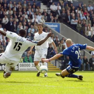 Lee Carsley: A Former Everton Football Club Player