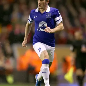 Leighton Baines at Anfield: Liverpool's 4-0 Victory Over Everton (Barclays Premier League, 28-01-2014) Leighton Baines at Anfield: Liverpool's 4-0 Victory Over Everton (Barclays Premier League, 28-01-2014)