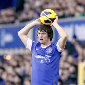 Leighton Baines Brilliant Performance: Everton's Thrilling 3-3 Draw Against Aston Villa (02-02-2013, Goodison Park) Leighton Baines Brilliant Performance: Everton's Thrilling 3-3 Draw Against Aston Villa (02-02-2013, Goodison Park)