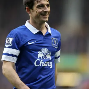Leighton Baines Decisive Goal: Everton's Victory over Manchester United (21-04-2014) Leighton Baines Decisive Goal: Everton's Victory over Manchester United (21-04-2014)
