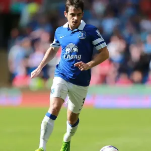 Leighton Baines Defensive Heroics: Everton Holds Cardiff City Scoreless (31-08-2013) Leighton Baines Defensive Heroics: Everton Holds Cardiff City Scoreless (31-08-2013)