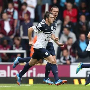 Leighton Baines Double: Everton's Triumph over West Ham United (21-09-2013) Leighton Baines Double: Everton's Triumph over West Ham United (21-09-2013)